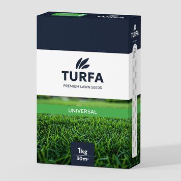 Газонна трава Універсальна TURFA &laquo;Universal&raquo; 1 кг 1340 фото