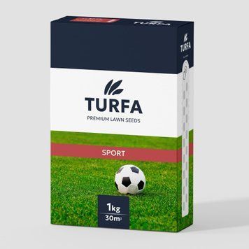 Газонна трава Спортивна TURFA &laquo;Sport&raquo; 1 кг 1345 фото