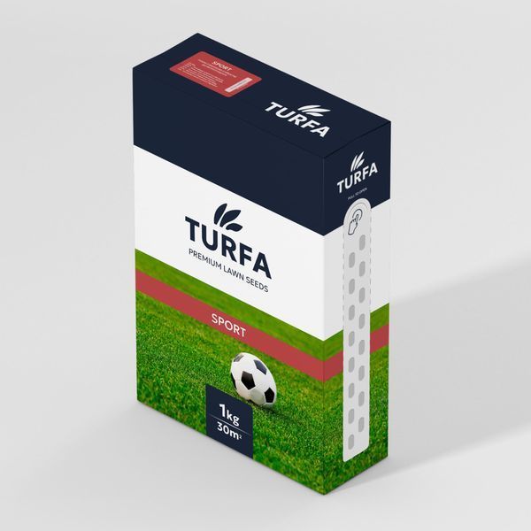 Газонна трава Спортивна TURFA &laquo;Sport&raquo; 1 кг 1345 фото