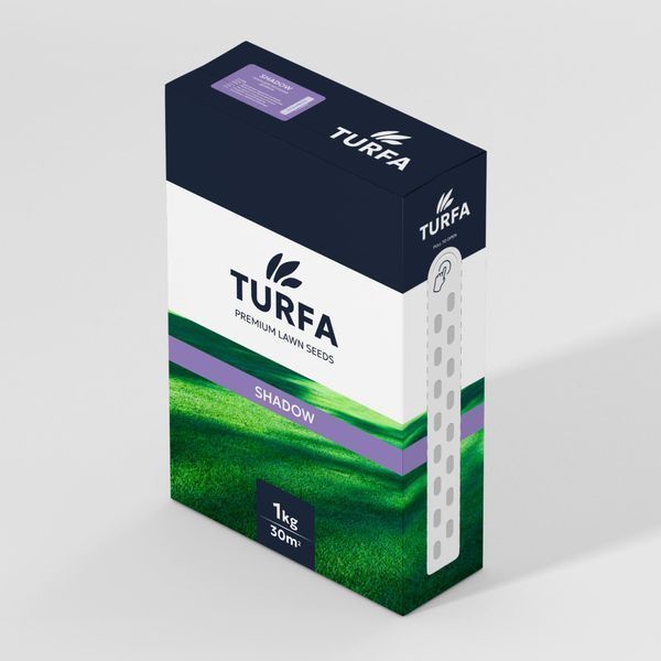 Газонная трава Теневая TURFA &laquo;Shadow&raquo; 1 кг 1350 фото