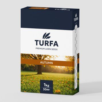 Газонна трава Осіння TURFA &laquo;Autumn&raquo; 1 кг 1380 фото