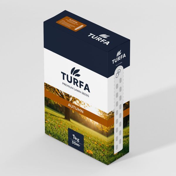 Газонная трава Осенняя TURFA &laquo;Autumn&raquo; 1 кг 1380 фото