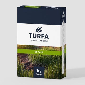 Газонна трава для відновлення газону TURFA &laquo;Repair&raquo; 1 кг 1365 фото