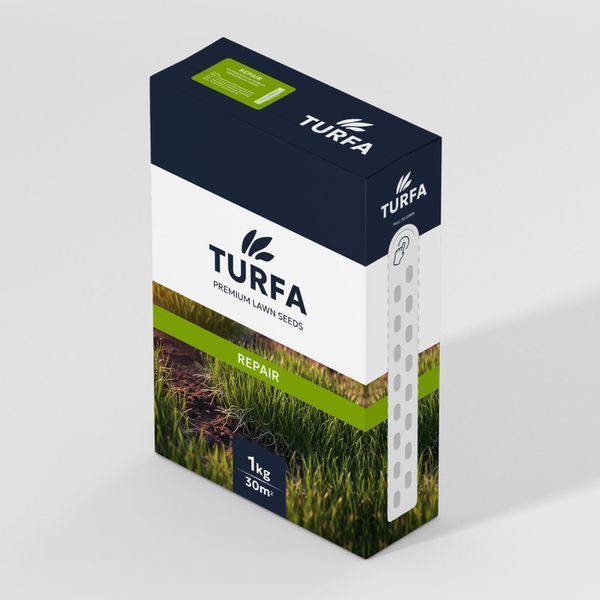 Газонная трава для восстановления газона TURFA &laquo;Repair&raquo; 1 кг 1365 фото