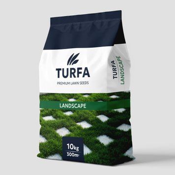 Газонна трава для ландшафтного дизайну TURFA &laquo;Landscape&raquo; 50 кг 1408 фото